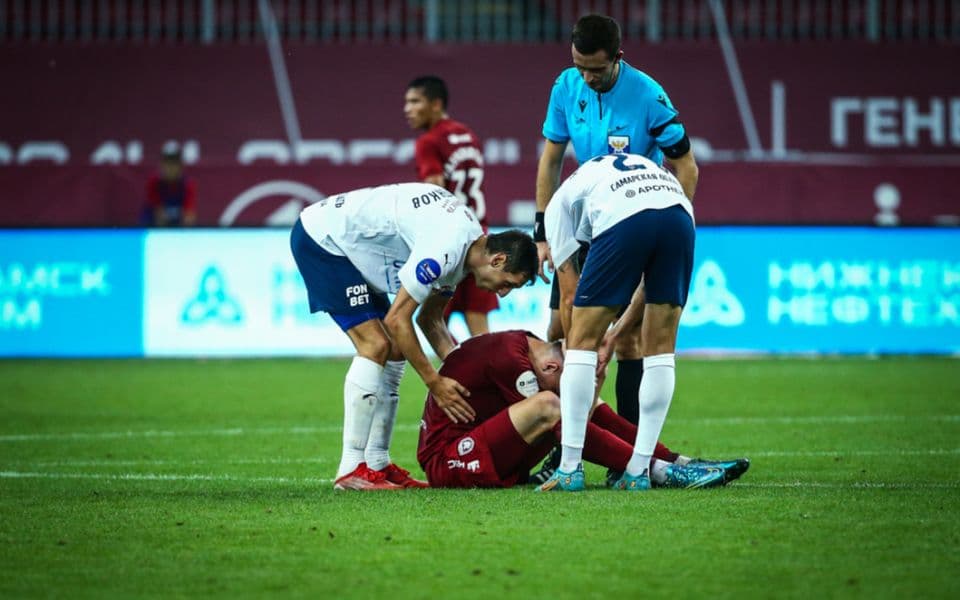 «Крылья Советов» - «Урал»