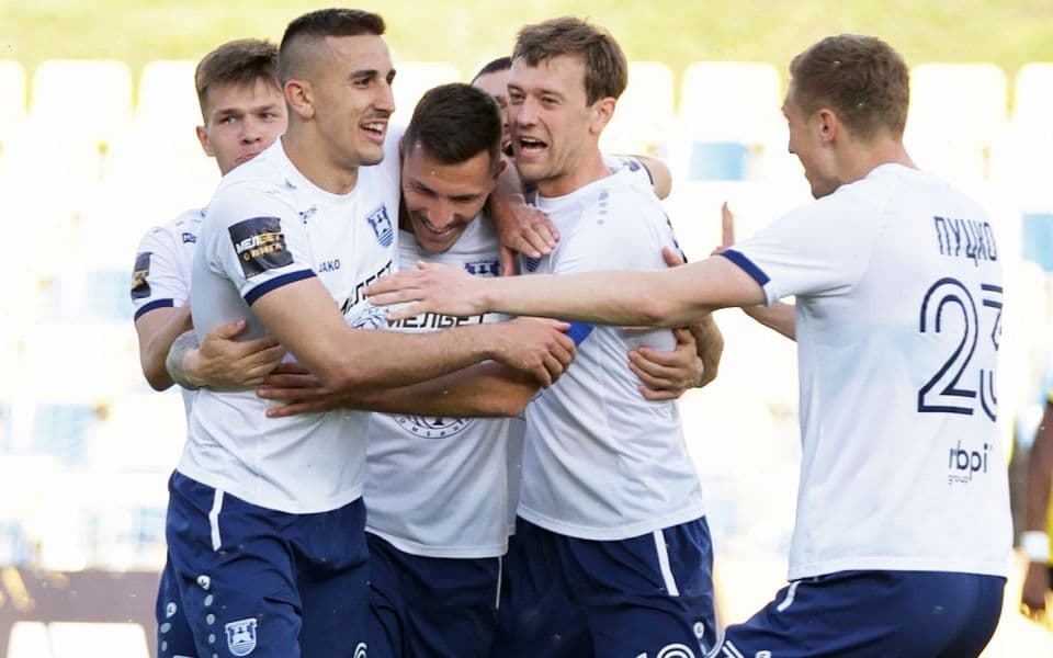 «Крылья Советов» - «Урал»