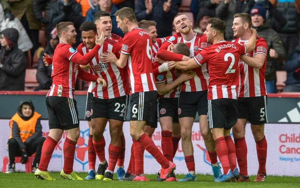 «Шеффилд Юнайтед» — «Манчестер Сити»