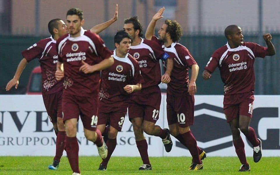 «Парма» – «Читтаделла»