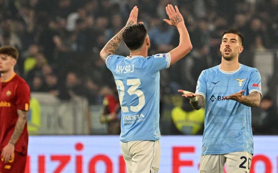 «Лацио» - «Дженоа»