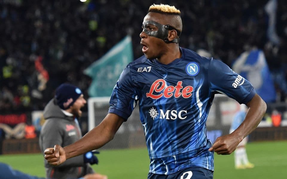 «Наполи» - «Сассуоло»