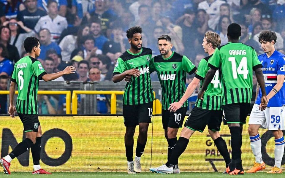 «Наполи» - «Сассуоло»