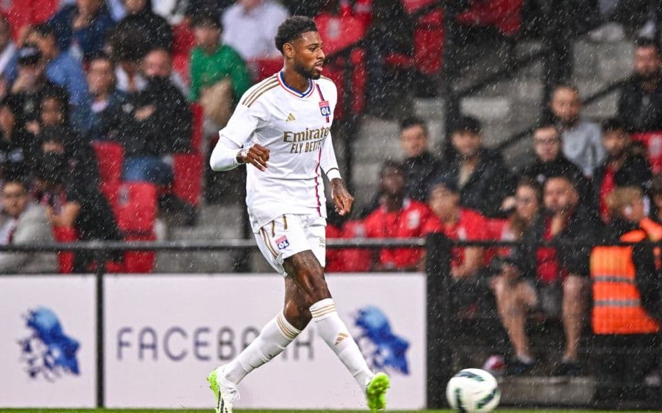 Ницца - Лион