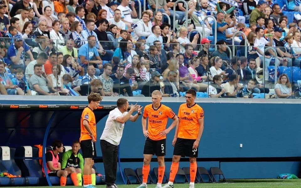 «Рубин» – «Урал»