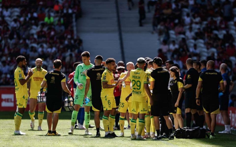 Нант - Марсель