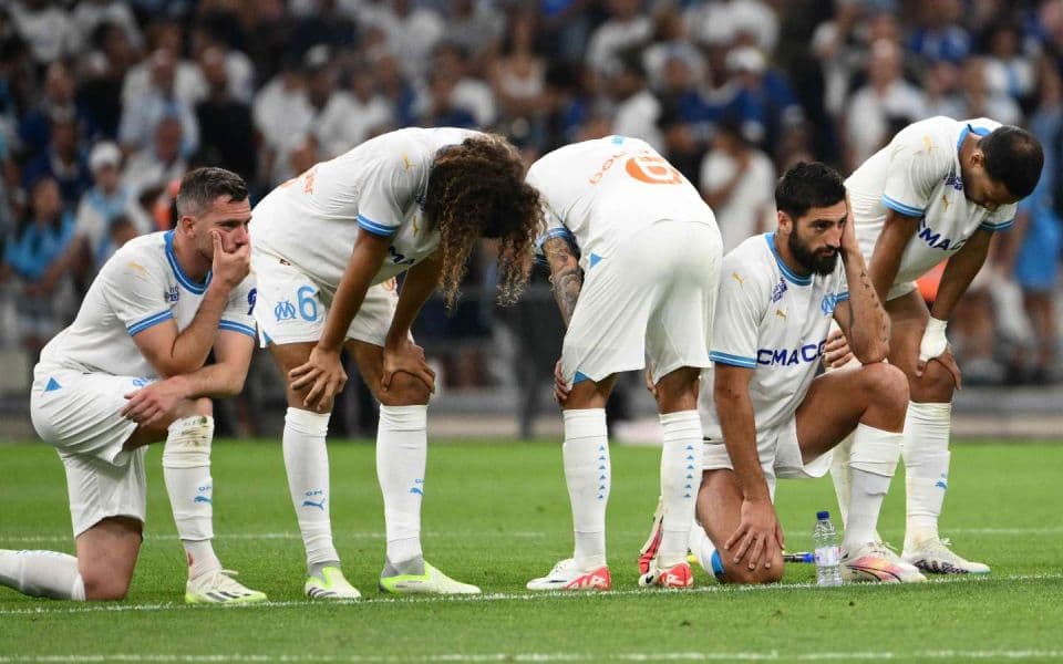 Нант - Марсель