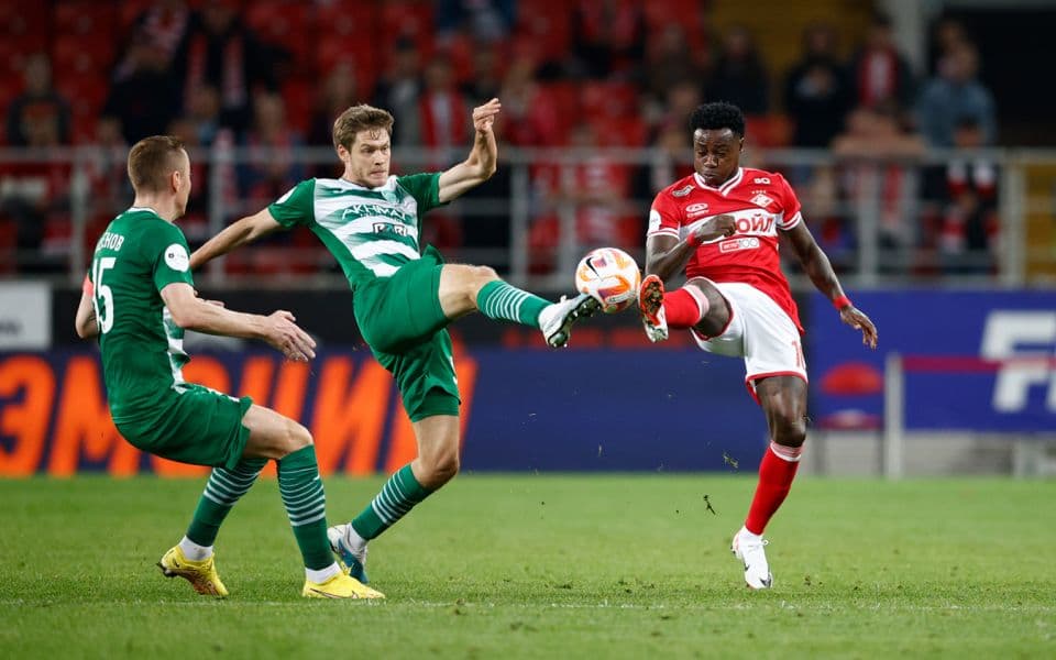 «Ахмат» - «Крылья Советов»