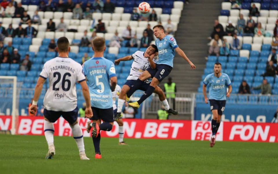 «Ахмат» - «Крылья Советов»