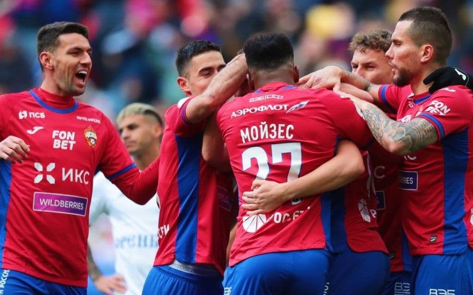 «Сочи» - ЦСКА