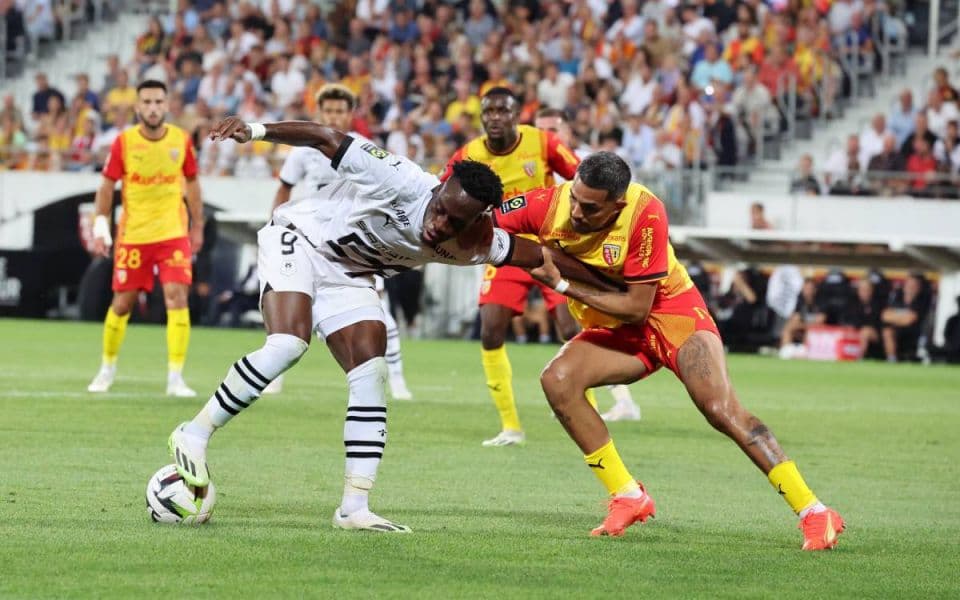 Брест - Ренн