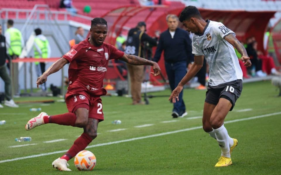 «Урал» - «Ахмат»