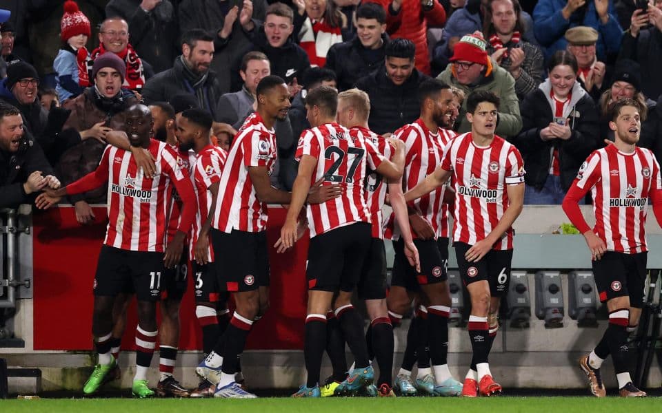 «Брентфорд» - «Борнмут»