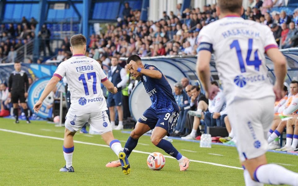 «Оренбург» - «Сочи»