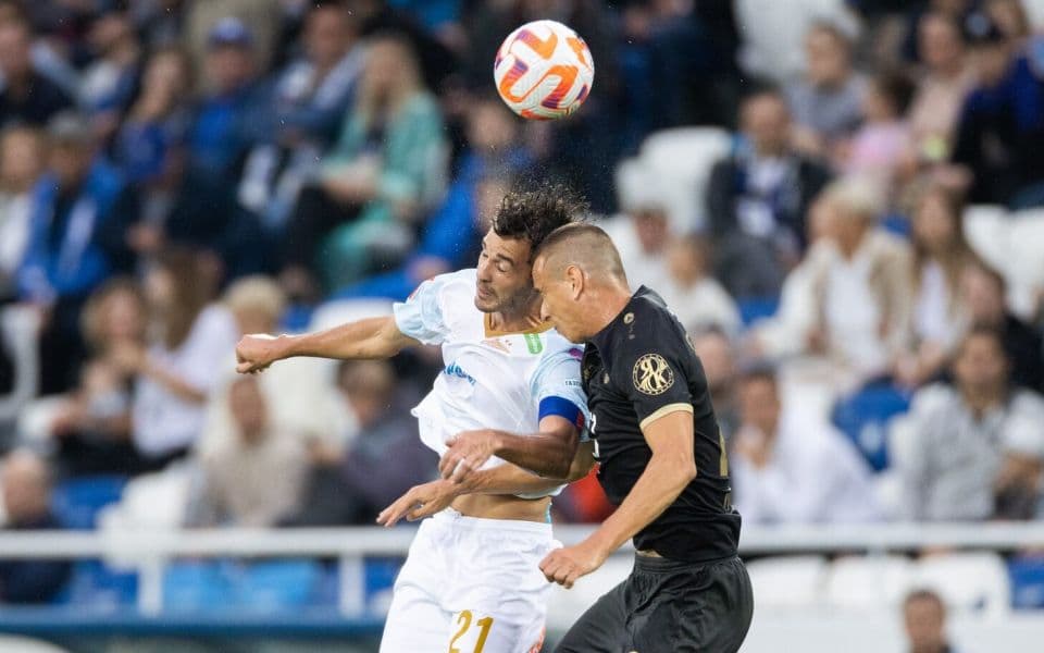 «Локомотив» - «Балтика»