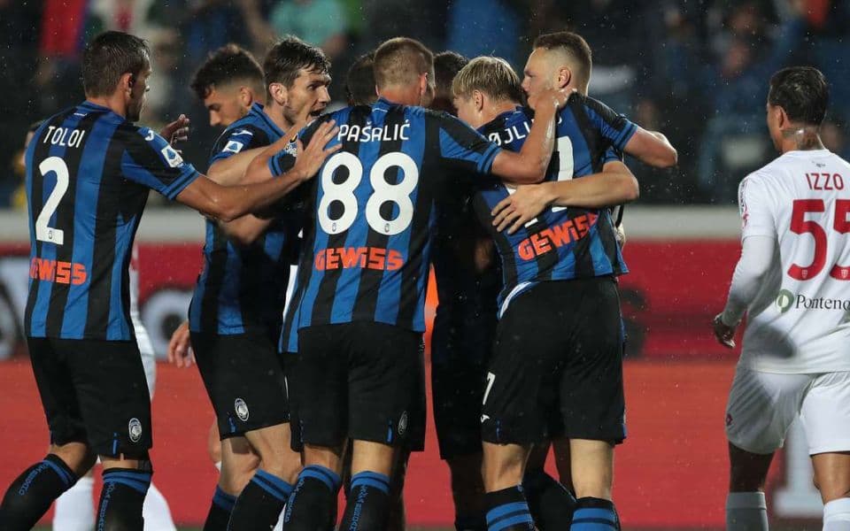 «Аталанта» – «Монца» 