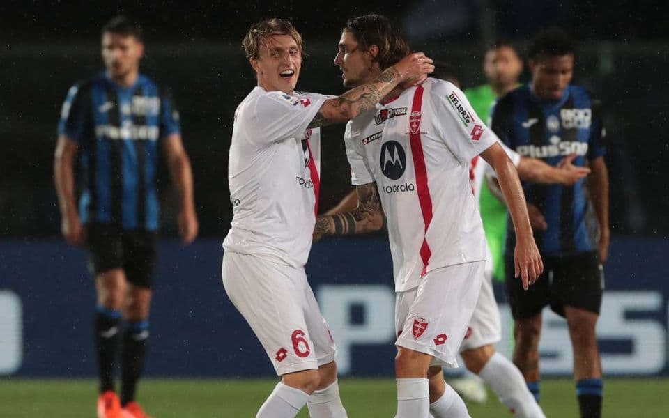 «Аталанта» – «Монца» 