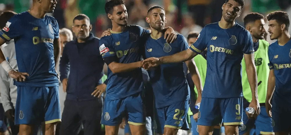 «Шахтер» проиграет «Порту» в 1-м туре группового этапа ЛЧ 19 сентября