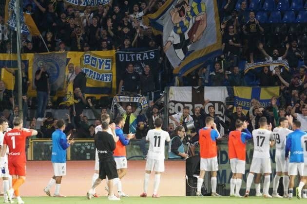 «Парма» – «Реджана»