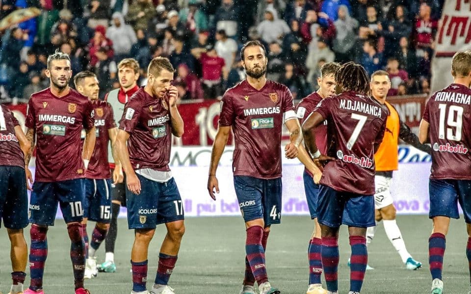 «Парма» – «Реджана»