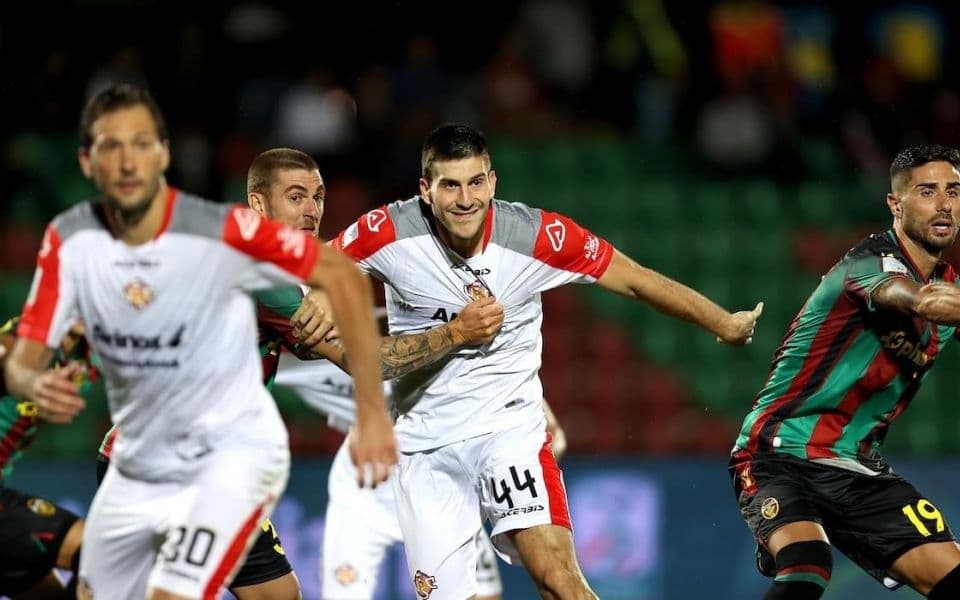 «Кремонезе» - «Сампдория»