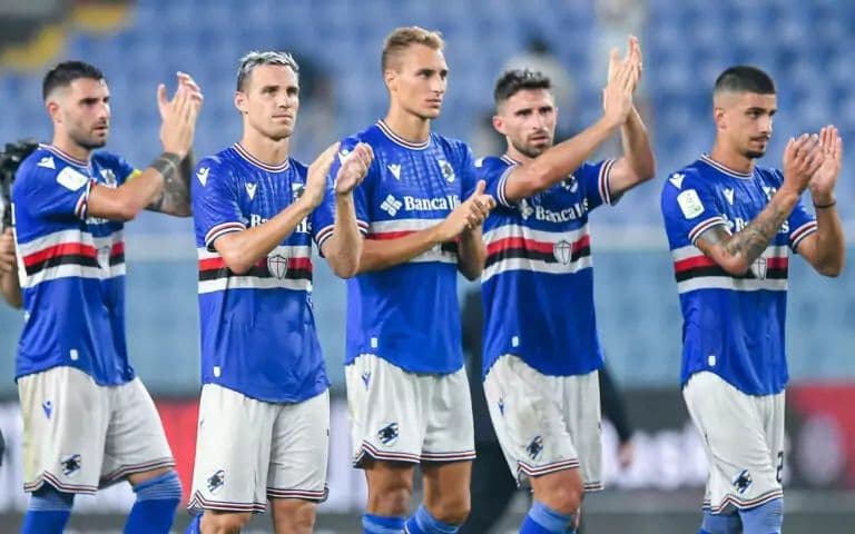 «Кремонезе» - «Сампдория»