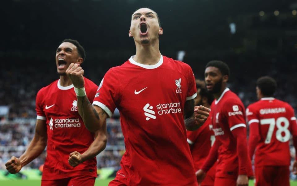 «Ливерпуль» - «Астон Вилла»