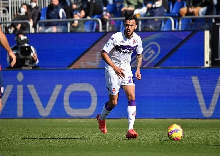 «Интер» – «Фиорентина»