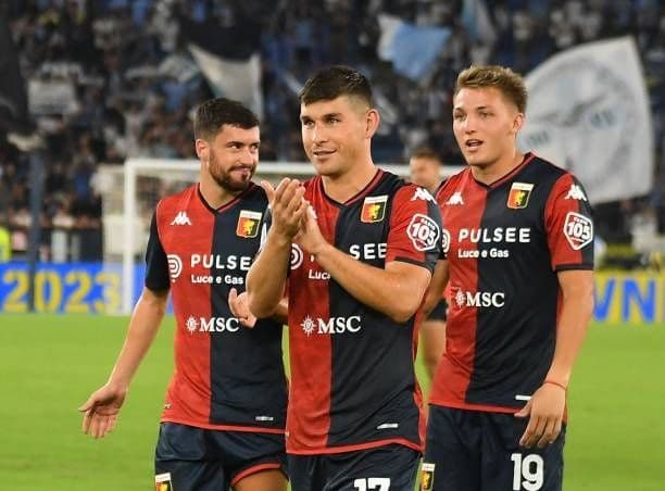 «Торино» – «Дженоа»