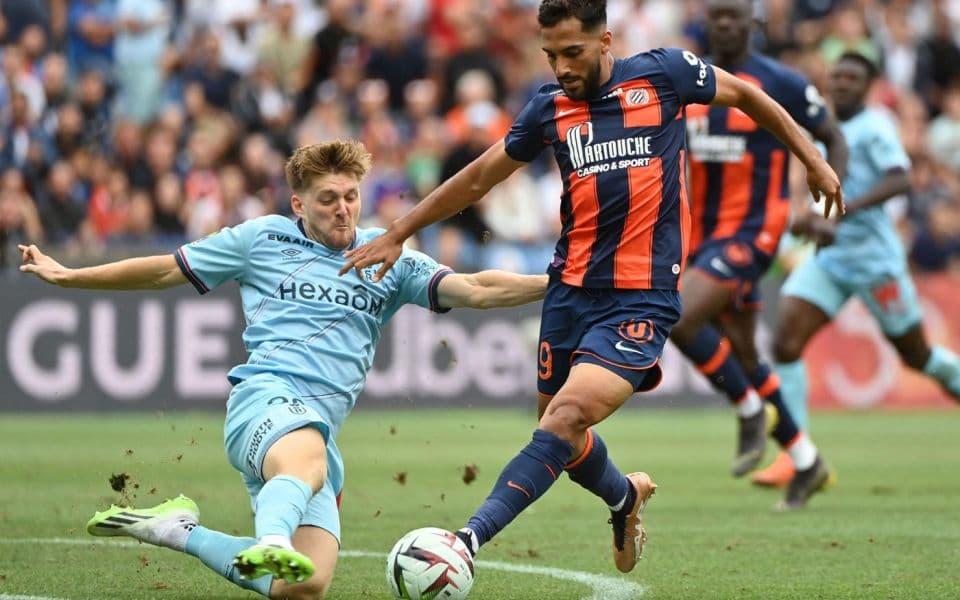 Лилль - Монпелье