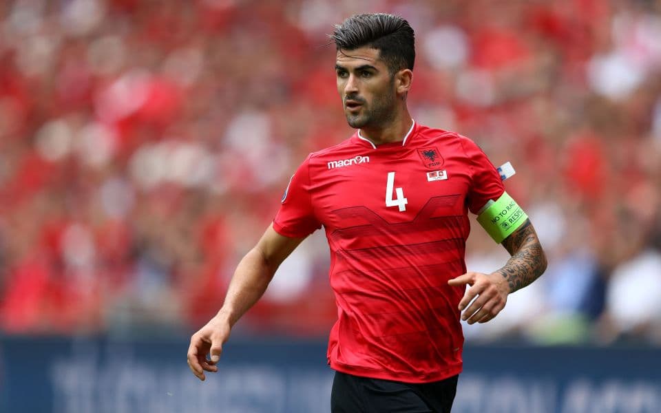 Албания - Польша