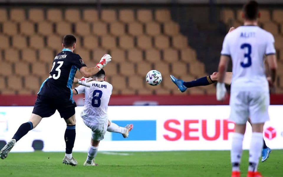 Косово - Швейцария