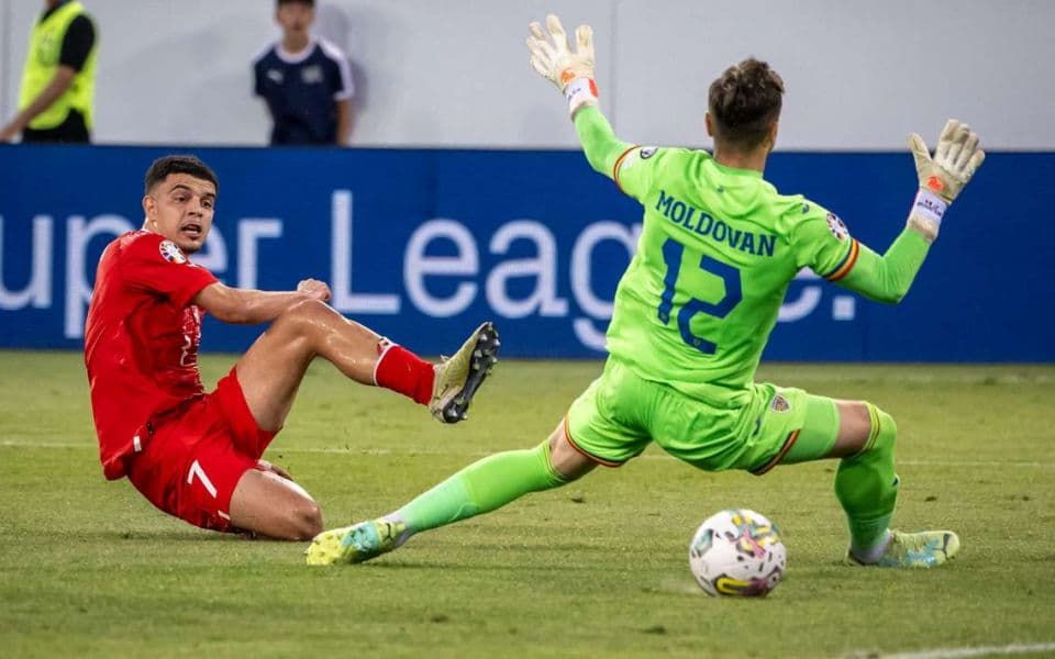 Косово - Швейцария