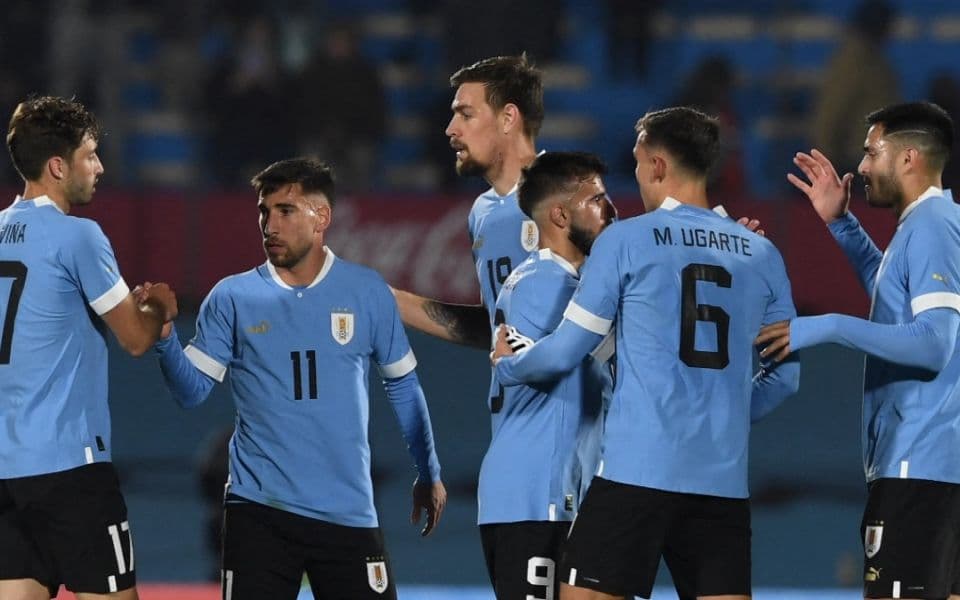 Уругвай - Чили