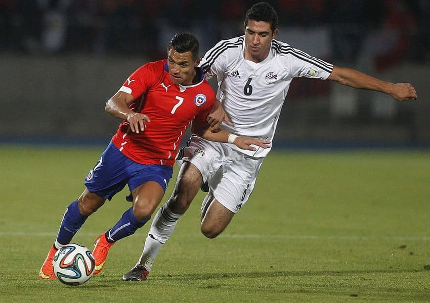 Уругвай - Чили