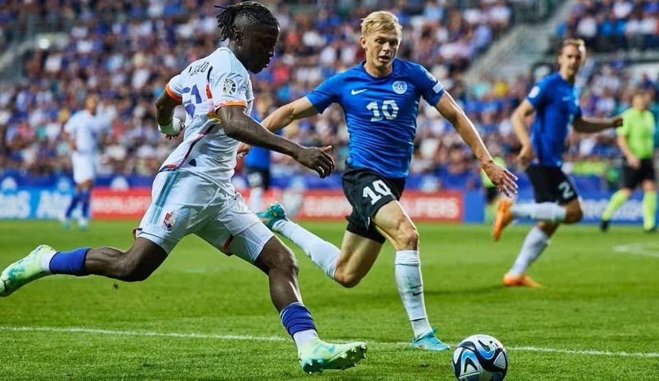 Эстония - Швеция