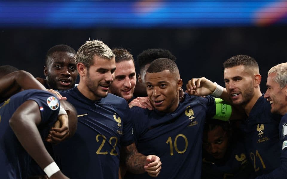 Германия - Франция