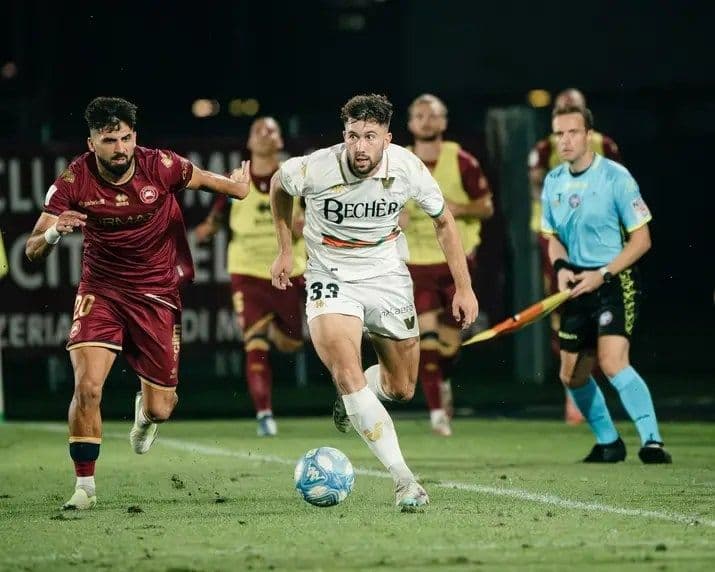 «Венеция» – «Специя» 