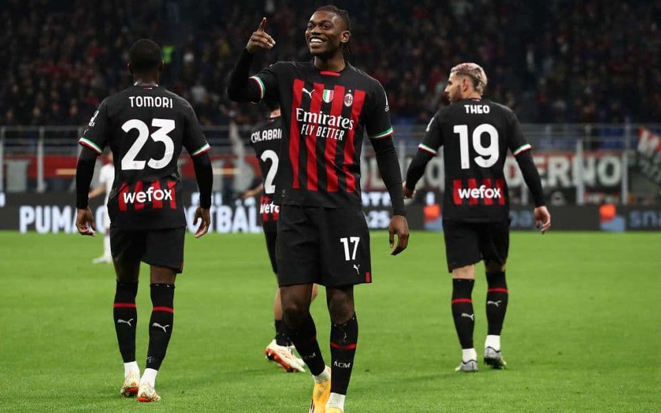 «Интер» – «Милан» 