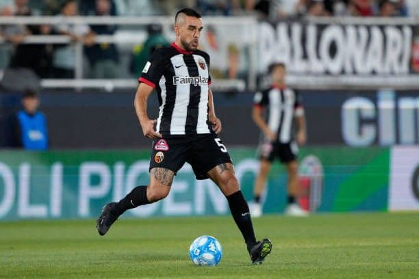 «Асколи» – «Палермо»