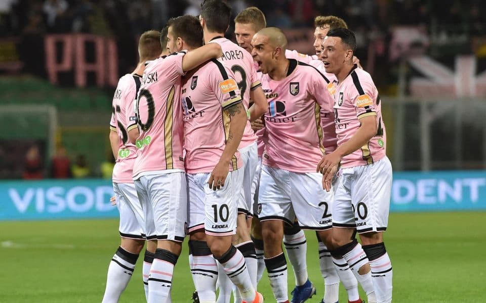 «Асколи» – «Палермо»