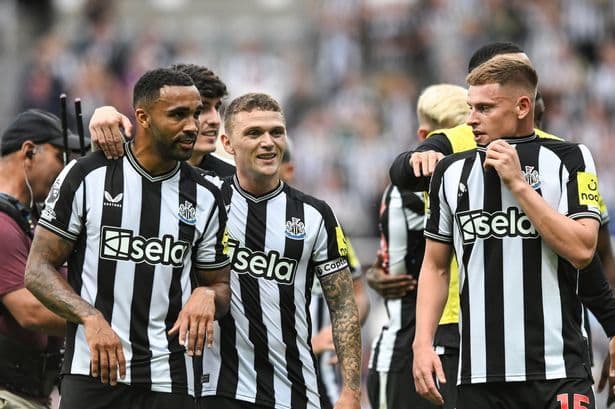 «Ньюкасл» - «Брентфорд»