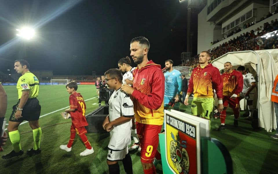 «Катанзаро» – «Парма»