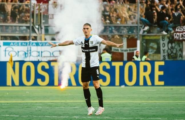 «Катанзаро» – «Парма»