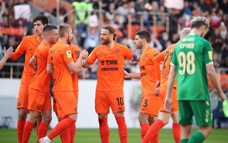 «Урал» - «Факел»