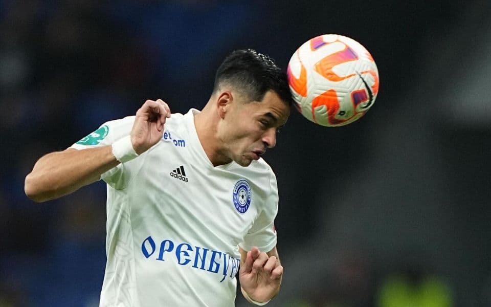 «Локомотив» - «Оренбург»