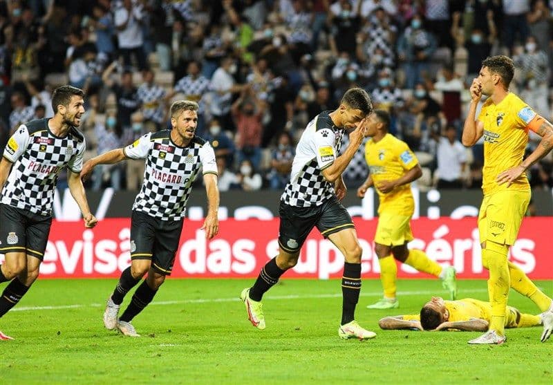 «Боавишта» - «Шавиш»