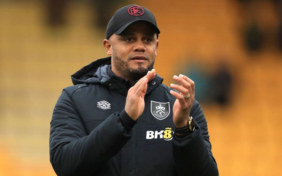 «Ноттингем Форес» - «Бернли»