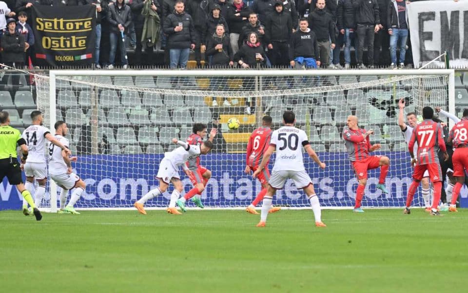 «Верона» – «Болонья»