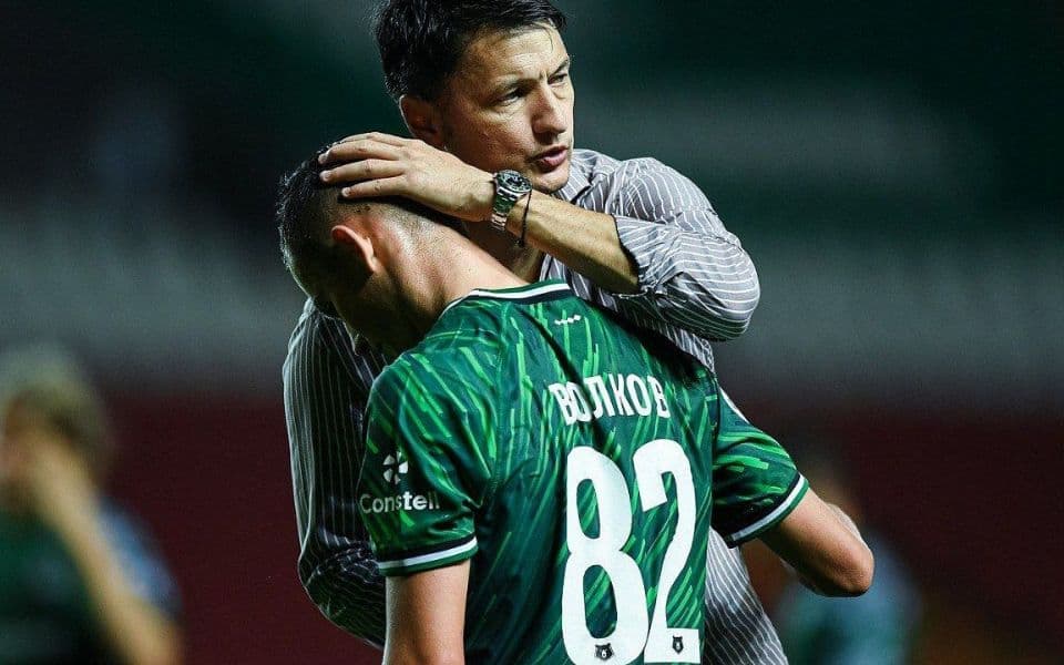 «Краснодар» - «Динамо»